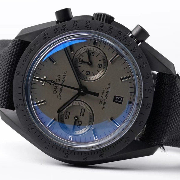 SPEEDMASTER DARK SIDE OF THE MOON QUADRANTE GRIGIO 