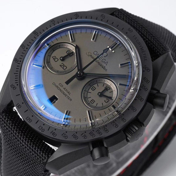 SPEEDMASTER DARK SIDE OF THE MOON QUADRANTE GRIGIO 