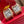 SANTOS DUMONT QUARTZ ROSE GOLD CASE DIAMOND BEZEL