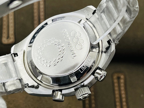 SPEEDMASTER TOKYO 2020 PANDA