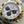 DAYTONA BICOLORE 116523 QUADRANTE PANDA 