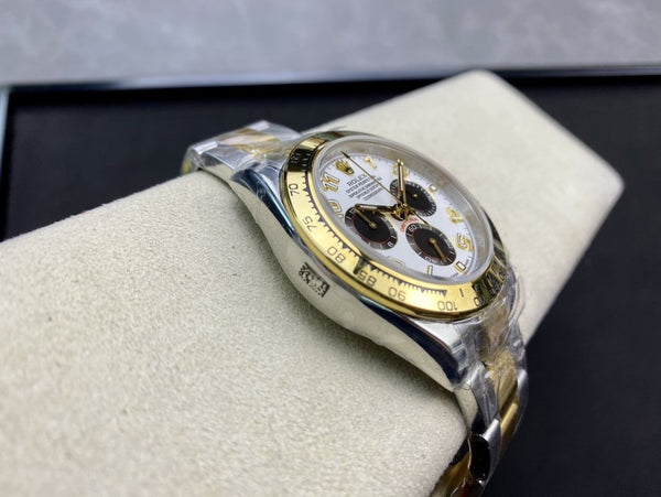 DAYTONA BICOLORE 116523 QUADRANTE PANDA 