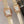 PANTHERE DE CARTIE DIAMOND BEZEL ROSE GOLD BEIGE LEATHER