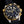 SEAMASTER DIVER 300M CHRONOGRAPH BLACK GOLD