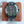 GMT-MASTER II CUSTOM CASSA NERA LUNETTA VERDE NERA 