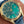 CONSTELLATION 40 GOLD CASE LEATHER STRAP