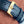 CONSTELLATION 40 GOLD CASE LEATHER STRAP