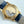 CONSTELLATION 40 GOLD CASE LEATHER STRAP