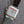 SANTOS 34MM CASSA IN ACCIAIO PELLE MARRONE 