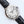 BALLON BLEU 42MM PELLE NERA 