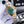 BALLON BLEU 33MM GOLD GREEN DIAL DIAMOND NUMERALS