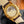 DATEJUST 41MM GOLD DIAMOND BEZEL