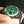 SUBMARINER 40MM CUSTOM ALL BLACK GREEN BEZEL