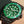 SUBMARINER 40MM CUSTOM ALL BLACK GREEN BEZEL