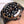 SUBMARINER DATE 40 CUSTOM GOLD BLACK HAND ENGRAVED