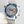 SEAMASTER DIVER 300M CHRONOGRAPH BLUE CERAMIC GREY DIAL