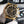 DAYTONA 40MM GOLD CASE BLACK RUBBER STRAP