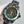 GMT-MASTER II CUSTOM VERDE NERO LUNETTA 
