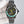 GMT-MASTER II CUSTOM VERDE NERO LUNETTA 
