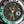 GMT-MASTER II CUSTOM VERDE NERO LUNETTA 