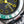 GMT-MASTER II CUSTOM VERDE NERO LUNETTA 