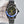 GMT-MASTER II CUSTOM BLACK BATMAN BEZEL YELLOW NUMERALS
