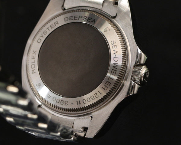 SEA-DWELLER DEEPSEA 44MM VERDE 