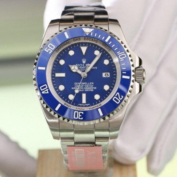 SEA-DWELLER DEEPSEA 44MM BLUE