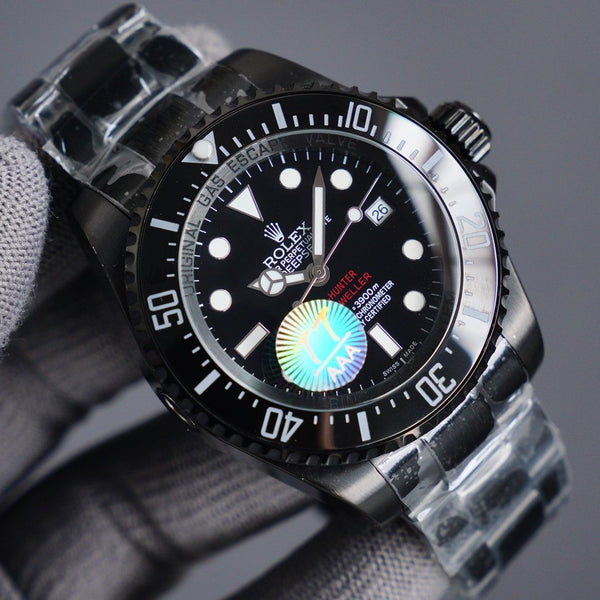 SEA-DWELLER DEEPSEA 44MM CUSTOM PRO HUNTER