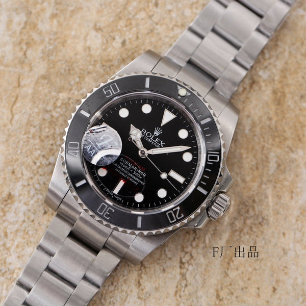 SUBMARINER DATE 40 BLACK CUSTOM FUCK EM