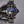 SEA-DWELLER DEEPSEA 44MM CUSTOM ALL BLACK DEEP BLUE DIAL