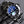 SEA-DWELLER DEEPSEA 44MM CUSTOM ALL BLACK DEEP BLUE DIAL