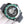 SUBMARINER DATE 40MM CUSTOM GREEN BEZEL BLACK BEAR DIAL