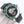 SUBMARINER DATE 40MM CUSTOM STEEL GREEN BEZEL BLACK BEAR DIAL