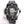 SUBMARINER DATE 40MM CUSTOM BLACK BEZEL