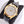 DATEJUST 40MM SMOOTH BEZEL GOLD CASE BLACK LEATHER