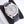 DATEJUST 40MM SMOOTH BEZEL STEEL CASE BLACK LEATHER