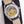 DATEJUST 40MM SMOOTH BEZEL STEEL CASE BLACK LEATHER