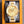 DATEJUST 41MM SMOOTH BEZEL GOLD CASE DIAMOND NUMERALS