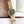 CARTIE PASHA 35MM QUARTZ GOLD CASE BLUE DIAL