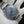 DEVILLE PRESTIGE 39.5MM STEEL BLUE DIAL