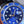 SUBMARINER DATE 40 STEEL CASE GOLD BLUE CERAMIC LEATHER