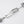 PANTHERE DE CARTIE 22MM QUARTZ STEEL WHITE DIAL