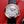 BALLON BLANC 33MM AUTOMATIC DIAMOND NUMERALS LEATHER