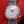BALLON BLANC 33MM AUTOMATIC DIAMOND NUMERALS LEATHER