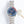 SEMASTER PLANET OCEAN 600M CERAMIC BLUE DIAL STEEL BRACELET