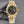 DATEJUST 41MM GOLD STEEL JUBILEE BRACELET
