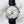 OYSTER PERPETUAL 41 FASI LUNA CASSA IN ACCIAIO QUADRANTE BIANCO 