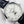 OYSTER PERPETUAL 41 FASI LUNA CASSA IN ACCIAIO QUADRANTE BIANCO 