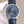 DE VILLE PRESTIGE 39.5 SILVER BLUE DIAL